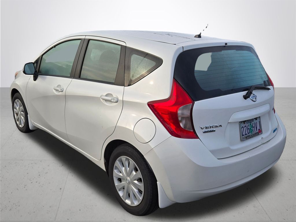 2014 Nissan Versa Note SV