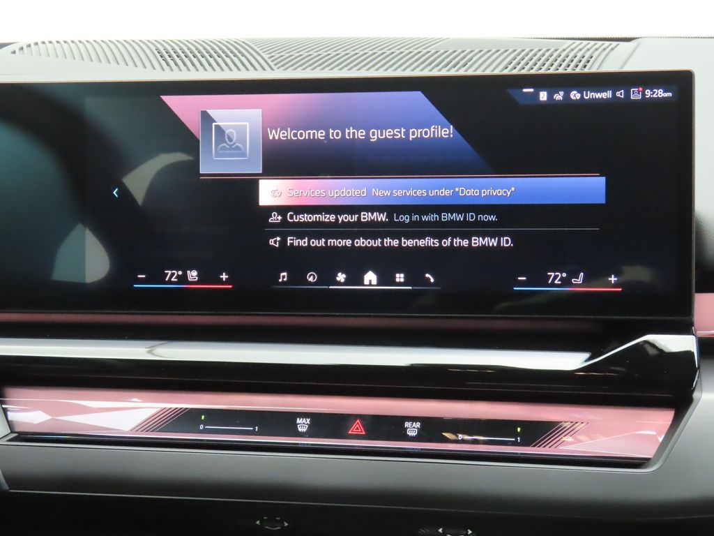 2025 BMW i5 eDrive40 14