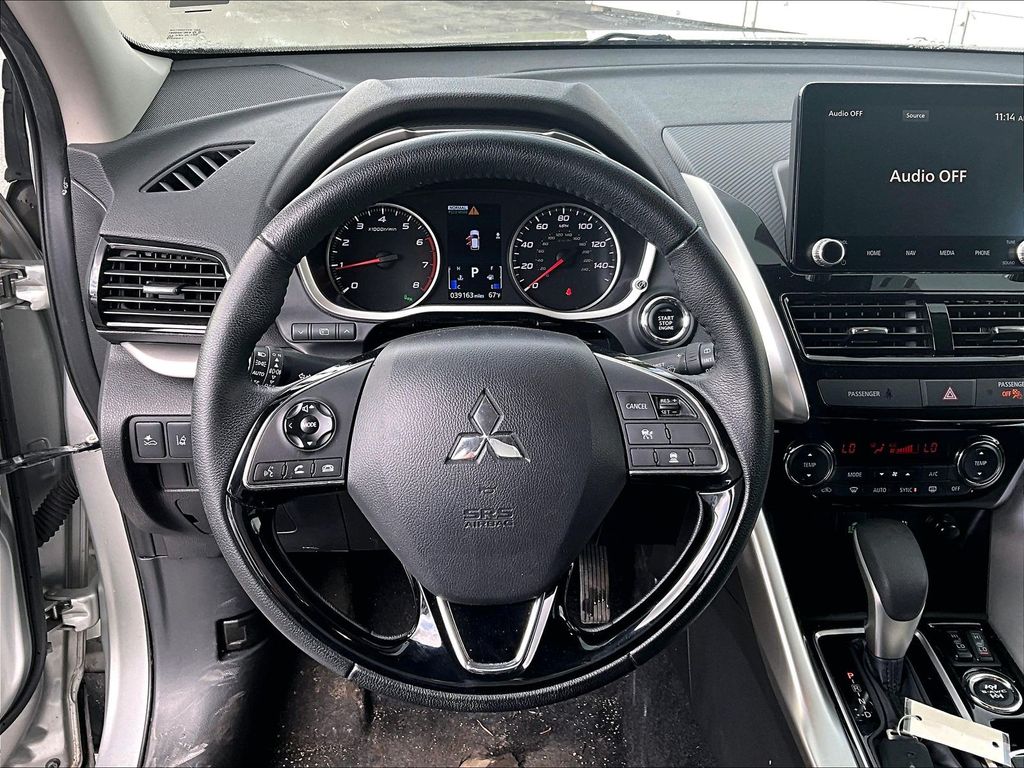 2024 Mitsubishi Eclipse Cross — photo 17