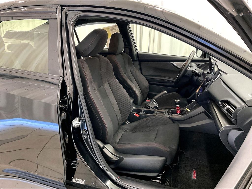 2024 Subaru WRX — photo 11
