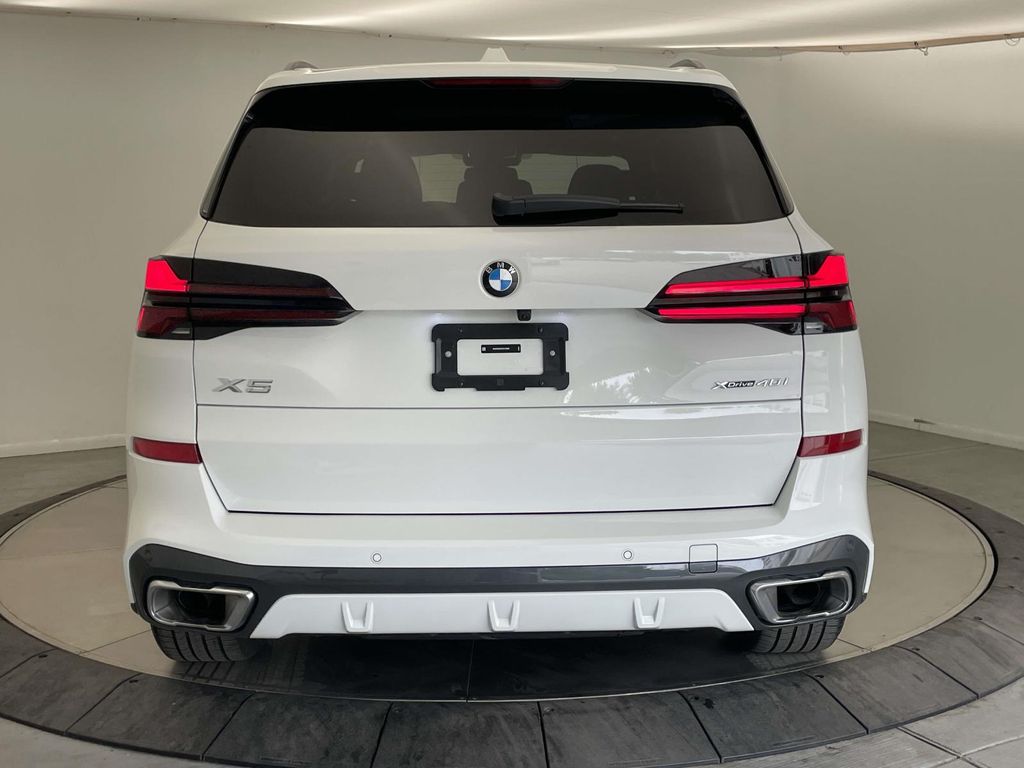 2026 BMW X5 xDrive40i - 5