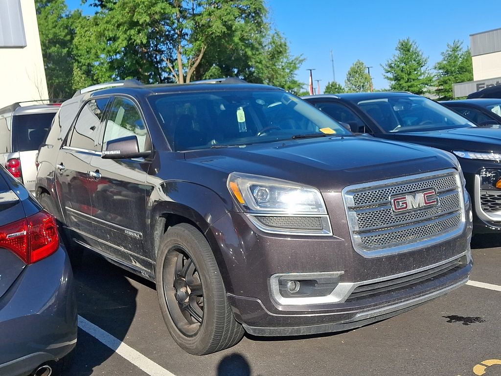 Thumbnail: 2015 GMC Acadia - 3