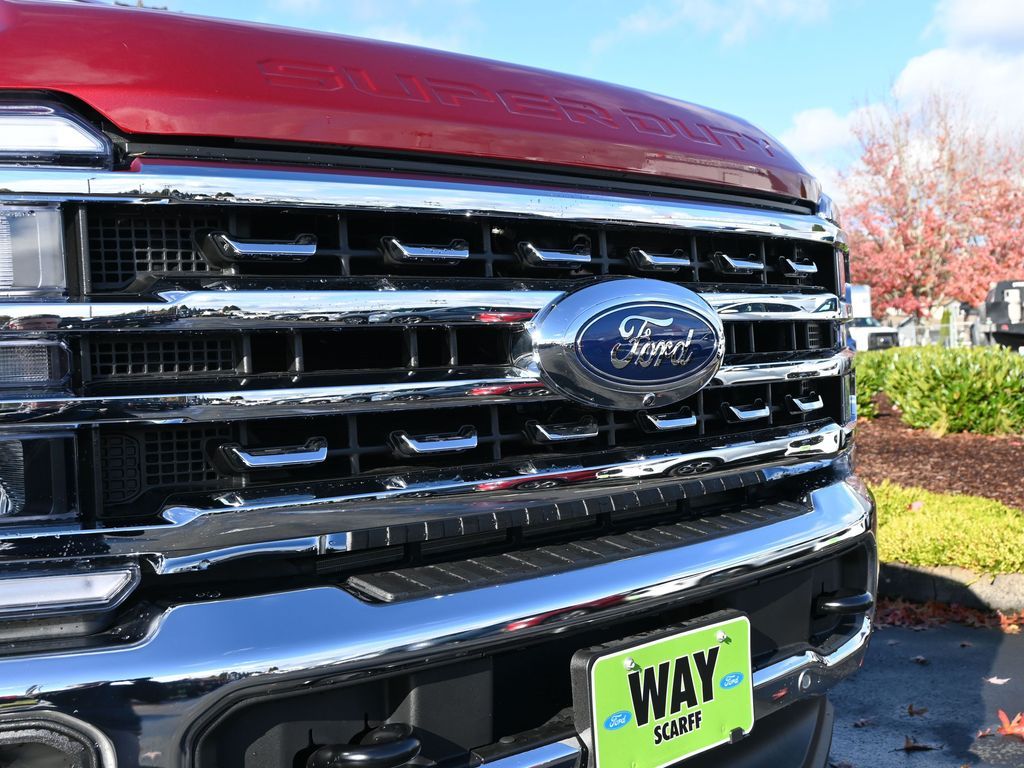 2026 Ford F-350 LARIAT