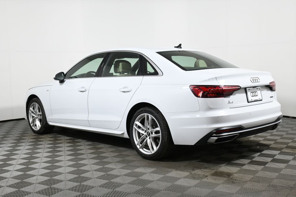 2021 Audi A4  5