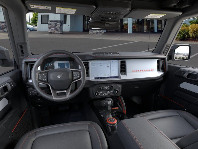 2025 Ford Bronco Stroppe Edition