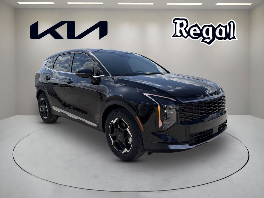 new 2026 Kia Sportage car, priced at $28,671