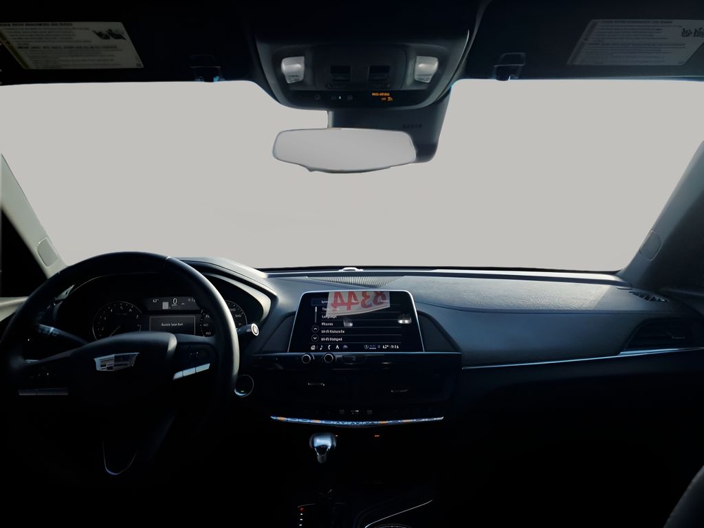 Used Car 2023 Cadillac Ct4  Luxury For Sale Under $35,000 In Austin, Texas