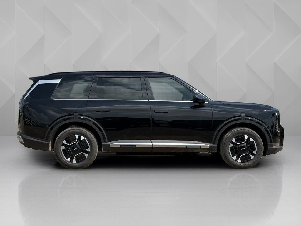 2027 Kia Telluride Hybrid EX Black at Shottenkirk Kia Fort Bend