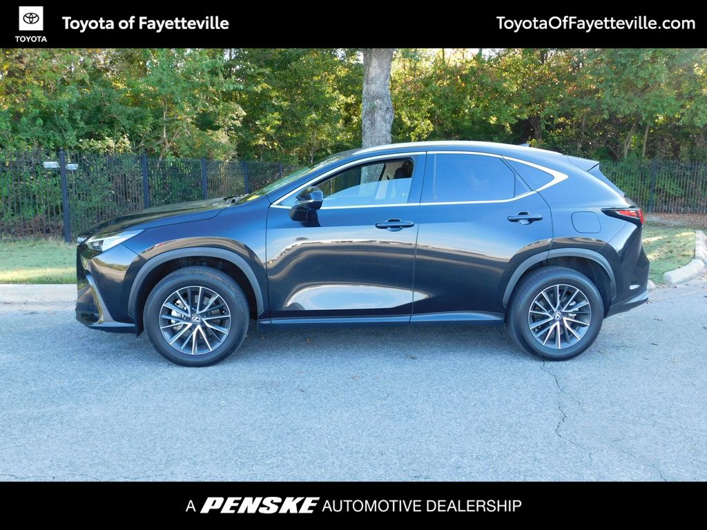 Thumbnail: 2024 Lexus NX - 2