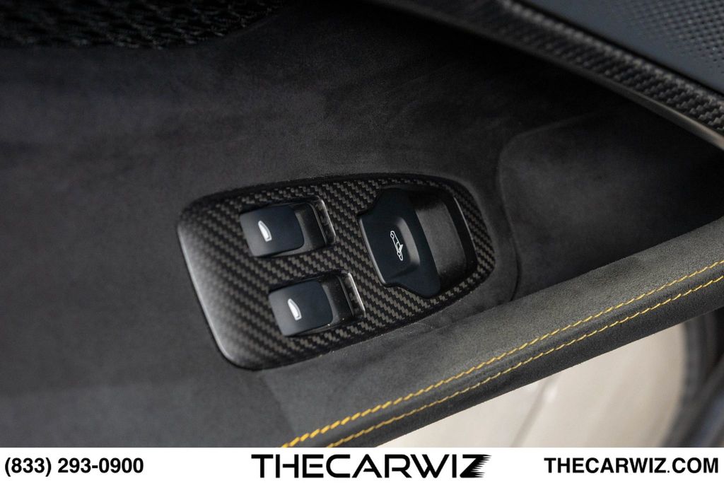 2019 McLaren 600LT