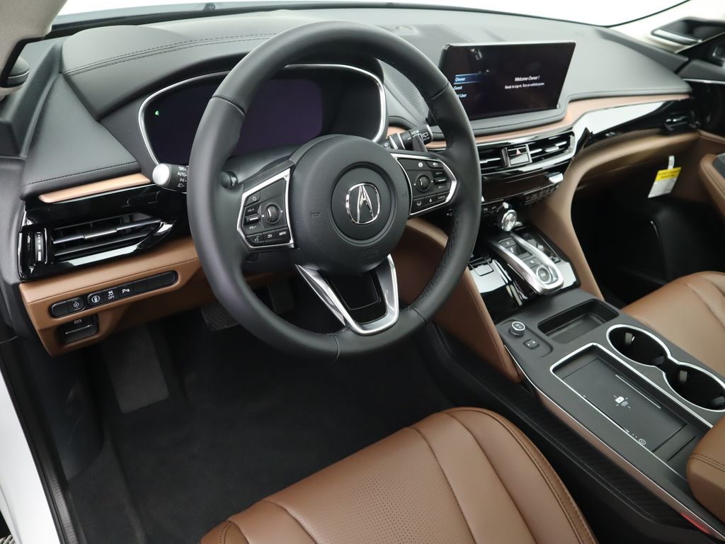 2025 Acura MDX Technology 10