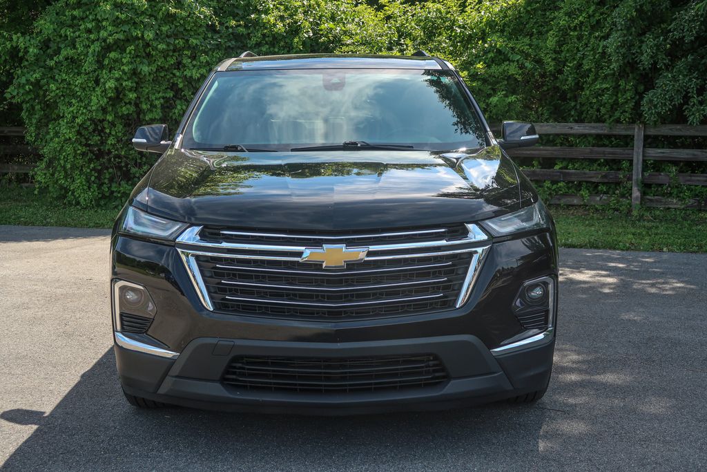 2022 Chevrolet Traverse AWD LT Leather