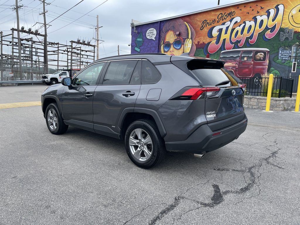Used 2022 Toyota RAV4 Hybrid SUV