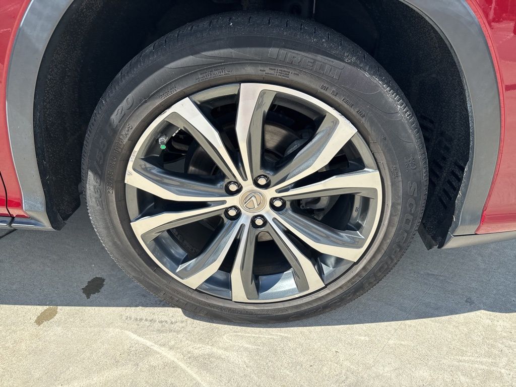 2017 Lexus RX 350 Base