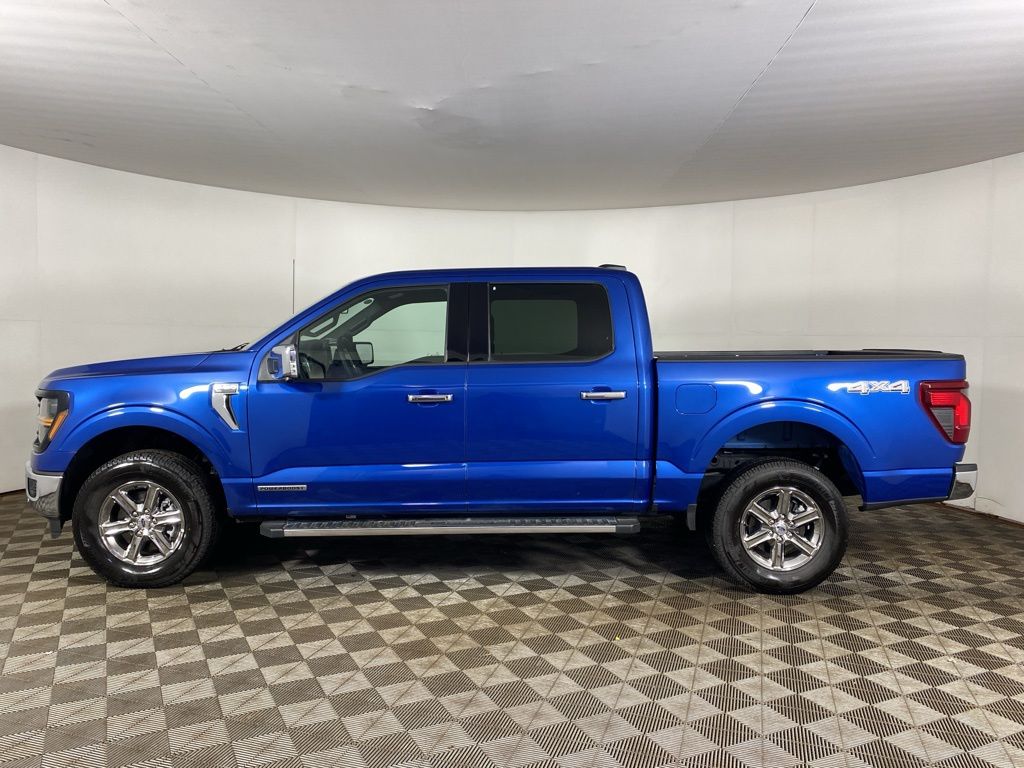 2025 Ford F-150 XLT - Photo 7