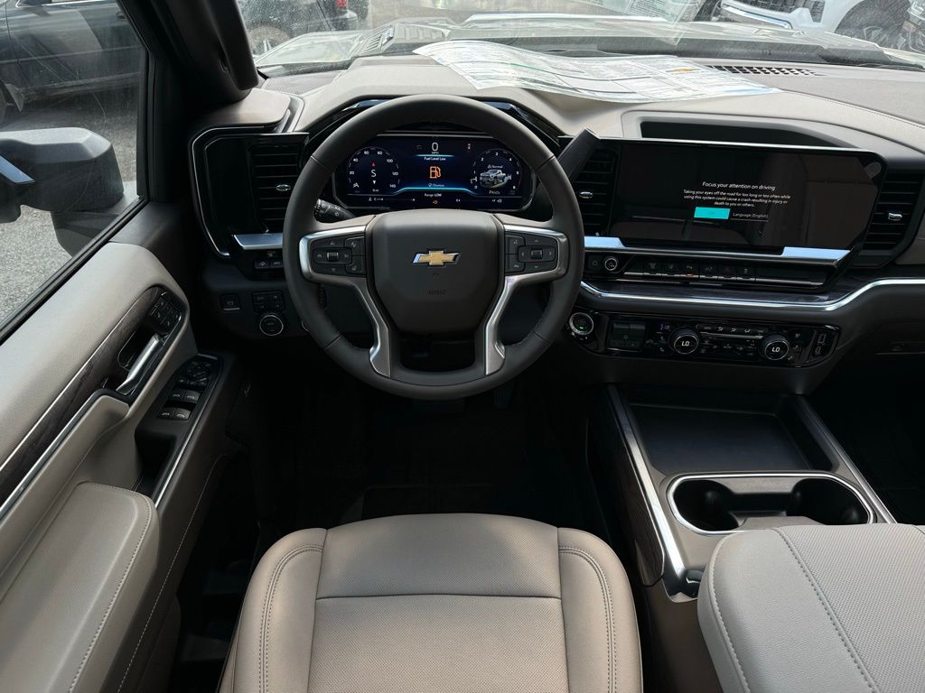 2024 Chevrolet Silverado 3500HD LTZ 17