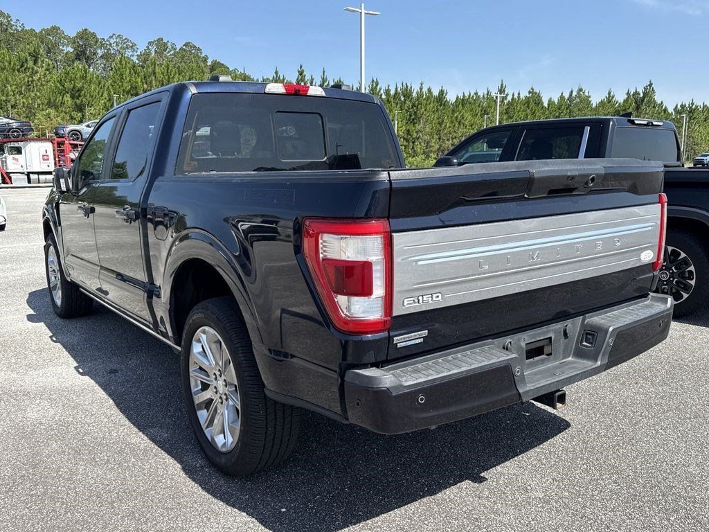 Used 2022 Ford F-150 Truck