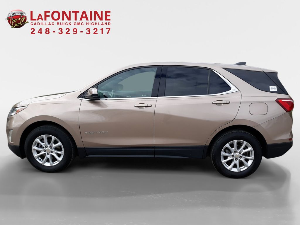 2019 Chevrolet Equinox LT 4