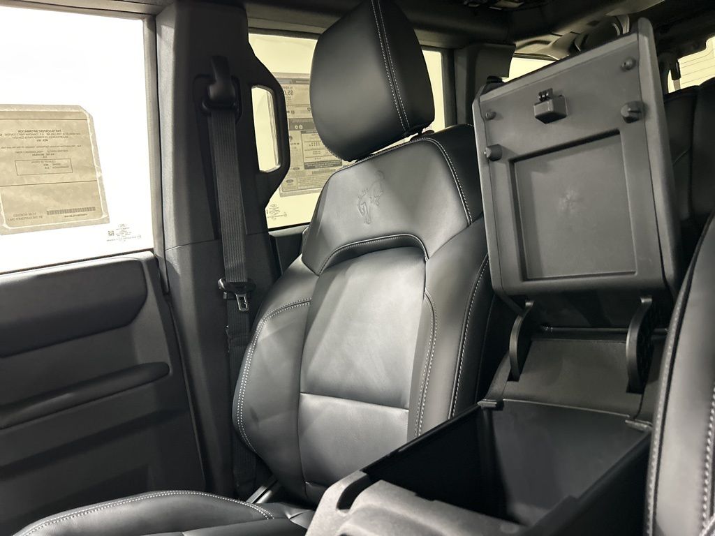 new 2025 Ford Bronco car, priced at $54,245