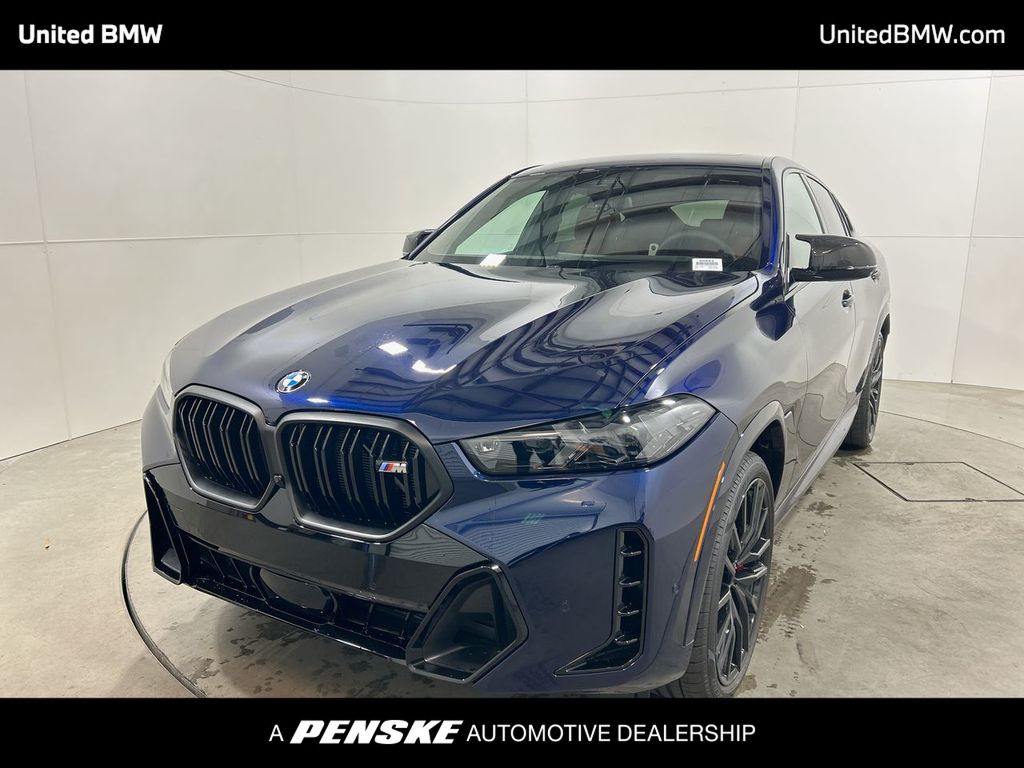 2025 BMW X6  -
                Roswell, GA