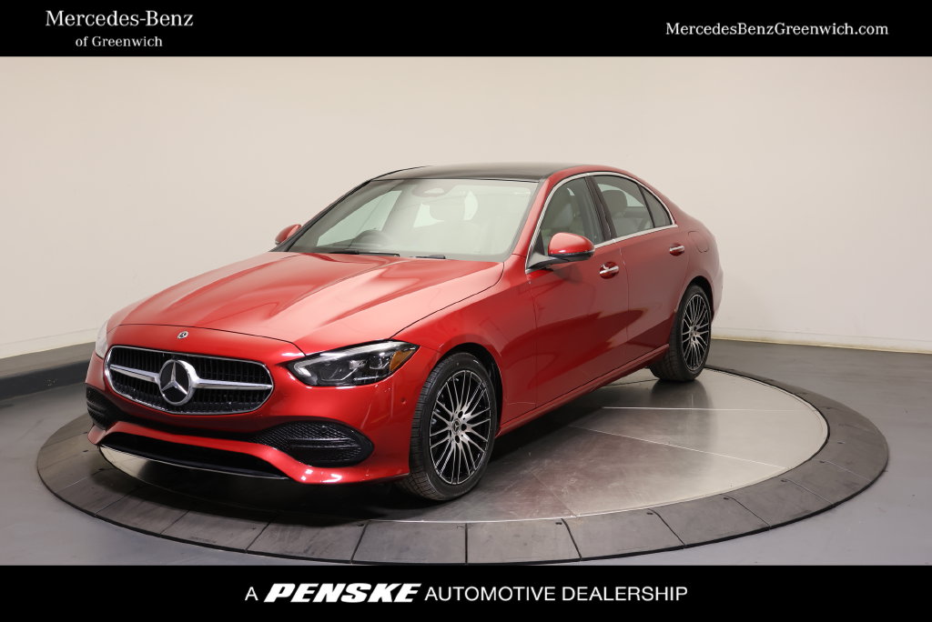 Thumbnail: 2026 Mercedes-Benz C-Class - 1