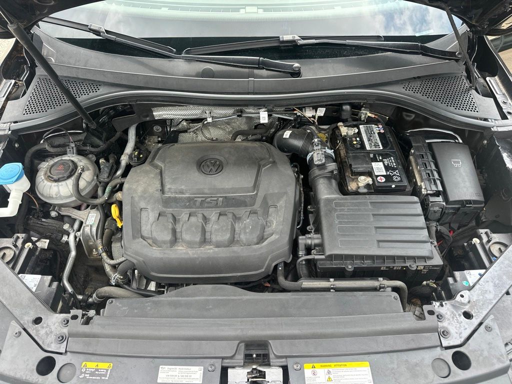 Used 2023 Volkswagen Tiguan SUV