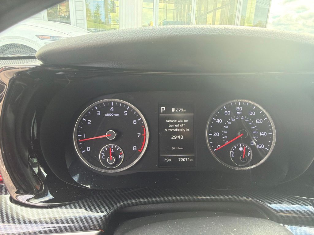 Silver 2023 Kia K5 Sedan Front-Wheel Drive 8-Speed Automatic