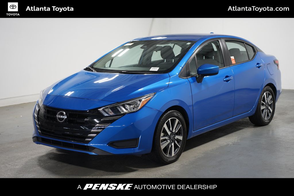 2023 Nissan Versa 1.6 SV -
                Duluth, GA