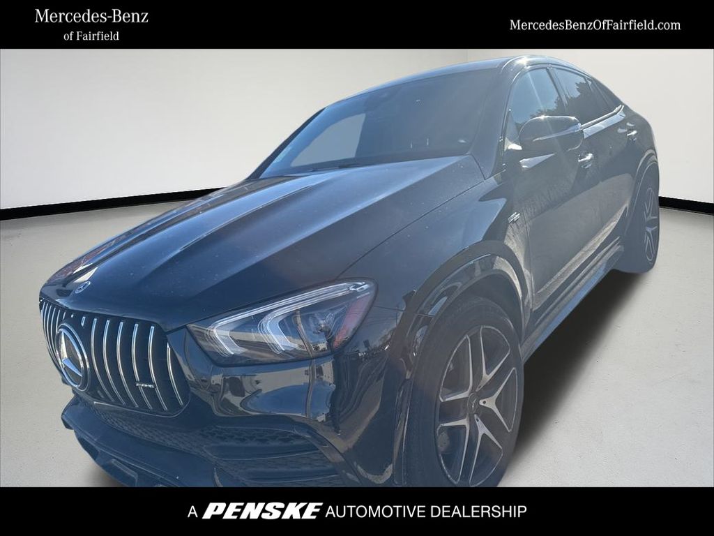 Thumbnail: 2023 Mercedes-Benz GLE - 1