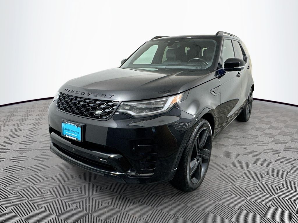 2023 Land Rover Discovery P300 S R-Dynamic AWD