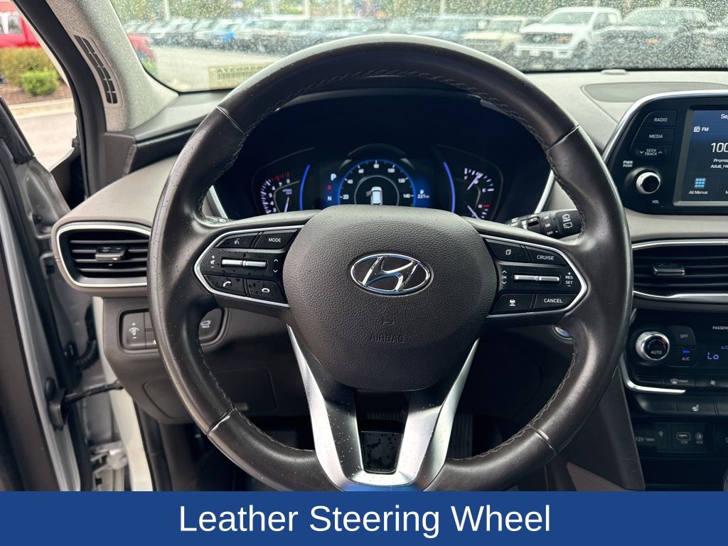 2020 Hyundai Santa Fe SEL 2.0T
