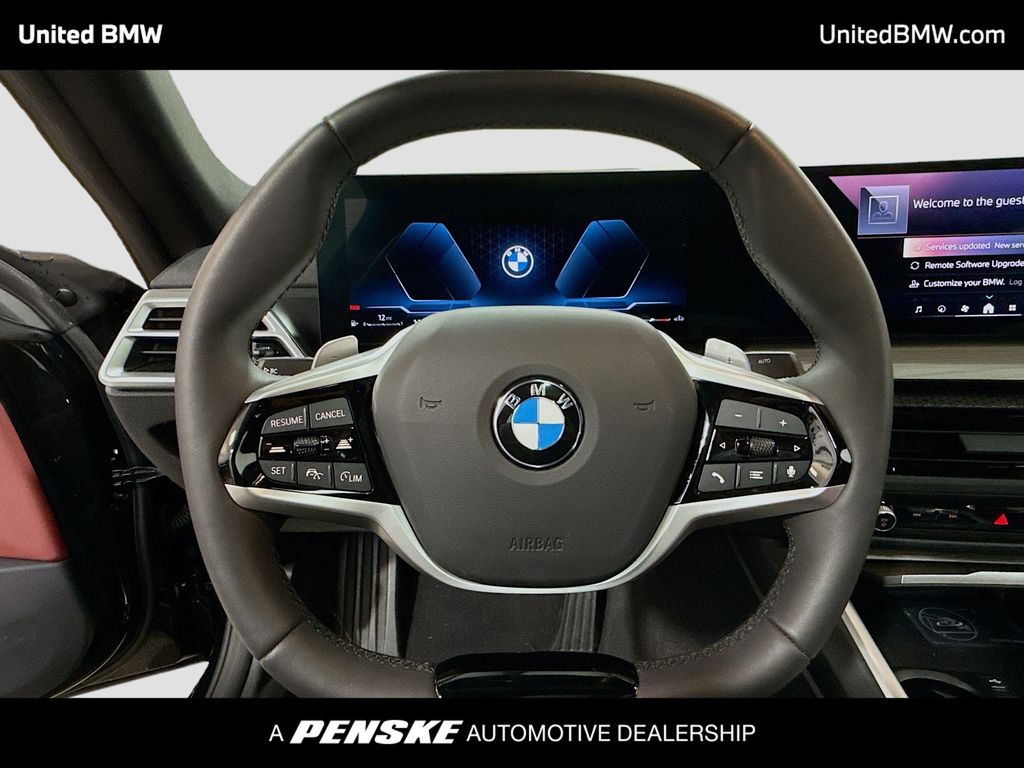 Thumbnail: 2025 BMW 4 Series - 6
