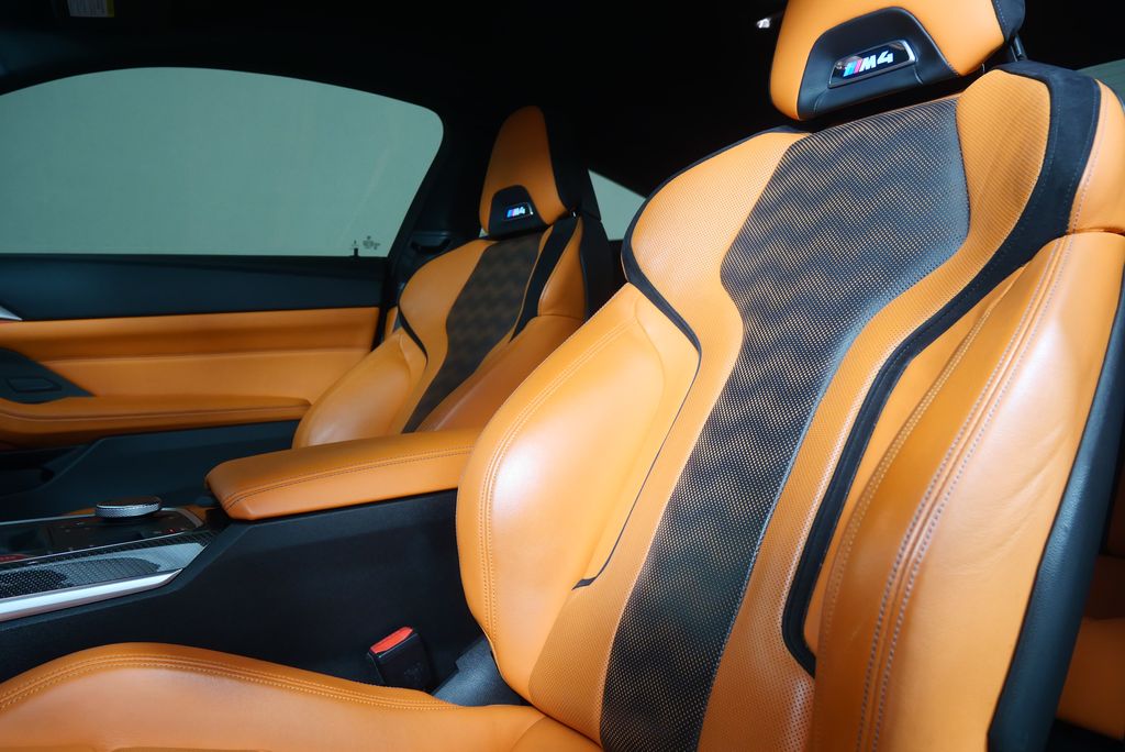 Thumbnail: 2021 BMW M4 - 13