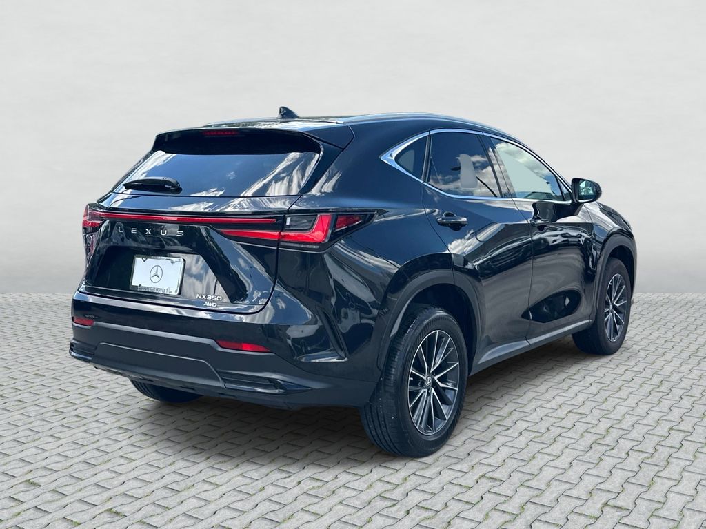 Thumbnail: 2022 Lexus NX - 5