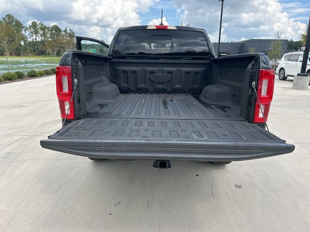 2019 Ford Ranger XLT 22