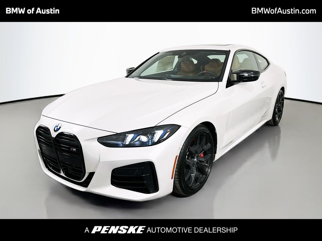 Thumbnail: 2026 BMW 4 Series - 1