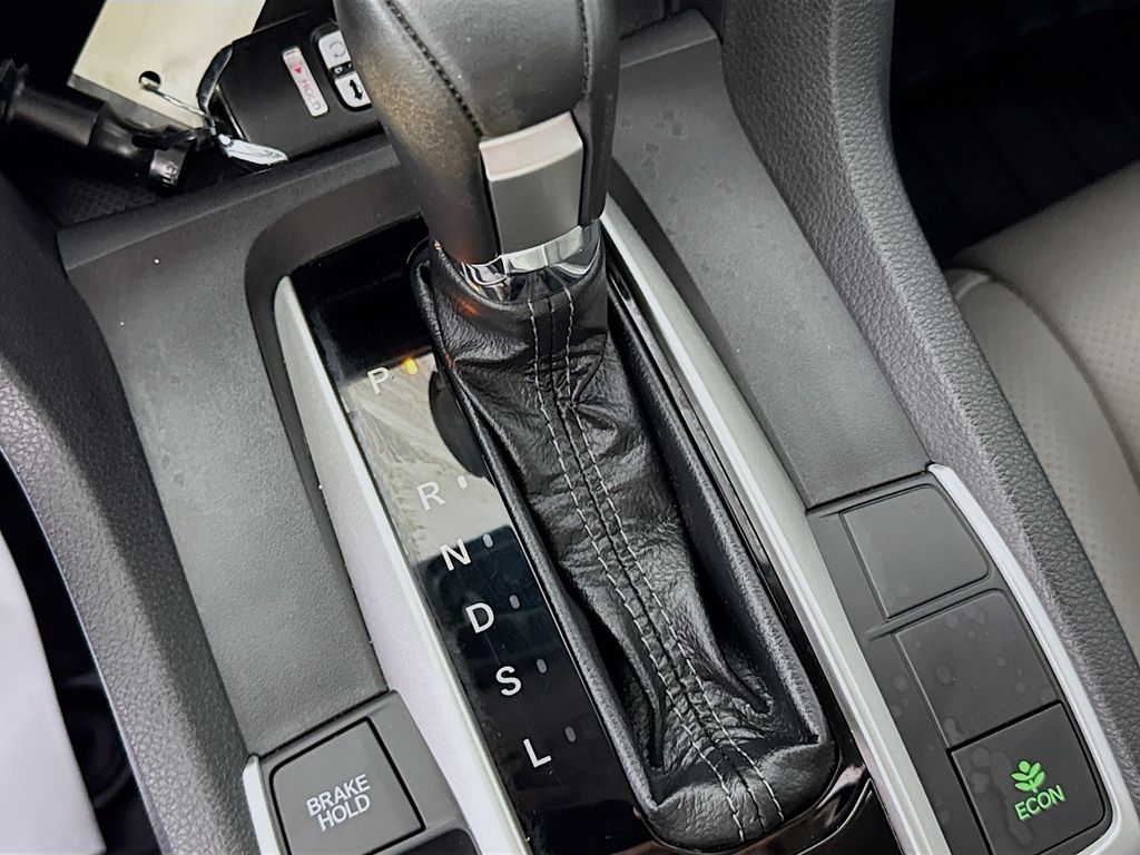 Used Car 2017 Honda Civic  Touring For Sale Under $25,000 In Austin, Texas