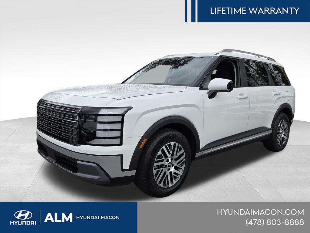 2026 HYUNDAI PALISADE SEL Premium