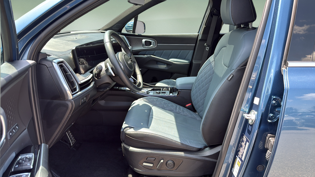 2025 Kia Sorento Hybrid