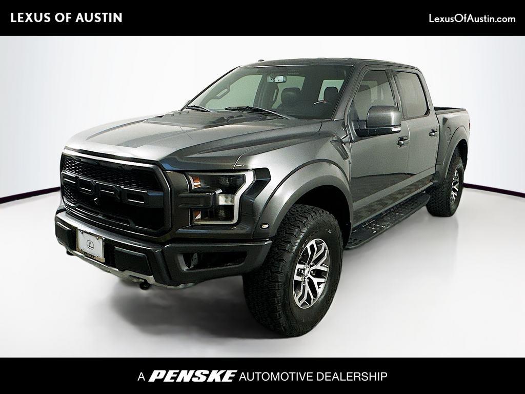 2018 Ford F-150 Raptor -
                Austin, TX