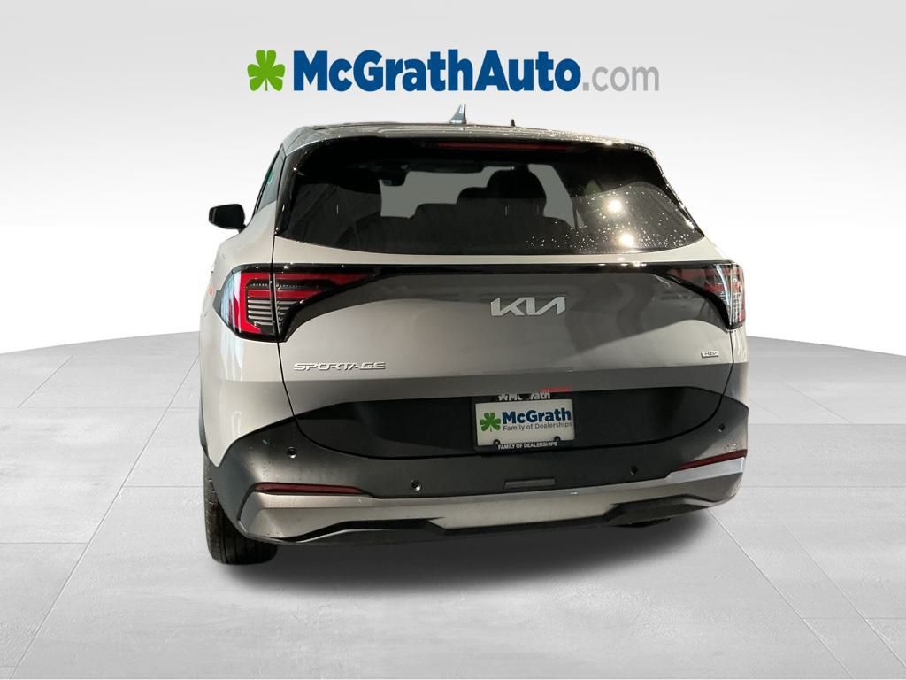 New 2026 Gray Kia S image 4