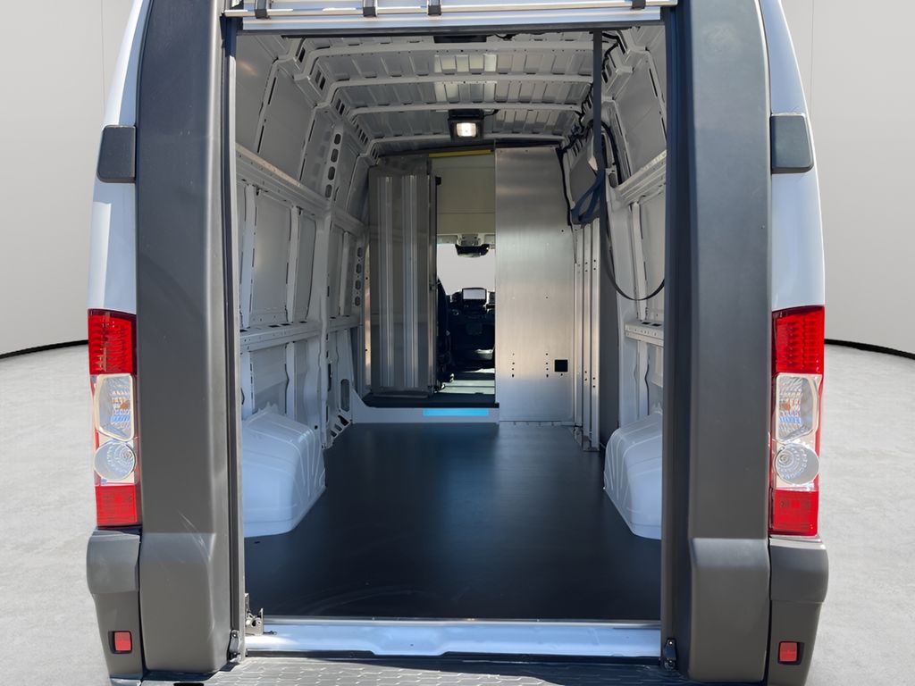 New Car 2025 Ram Promaster 3500 Ev  For Sale Under $70,000 In Austin, Texas