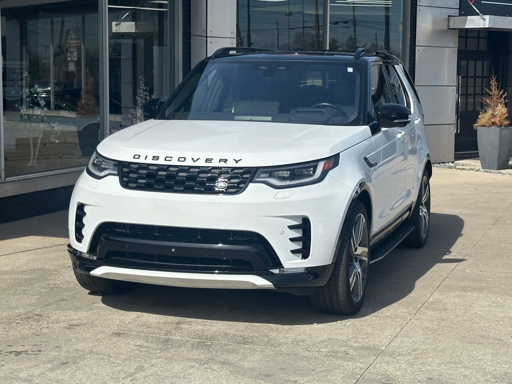 2021 Land Rover Discovery P360 HSE R-Dynamic AWD
