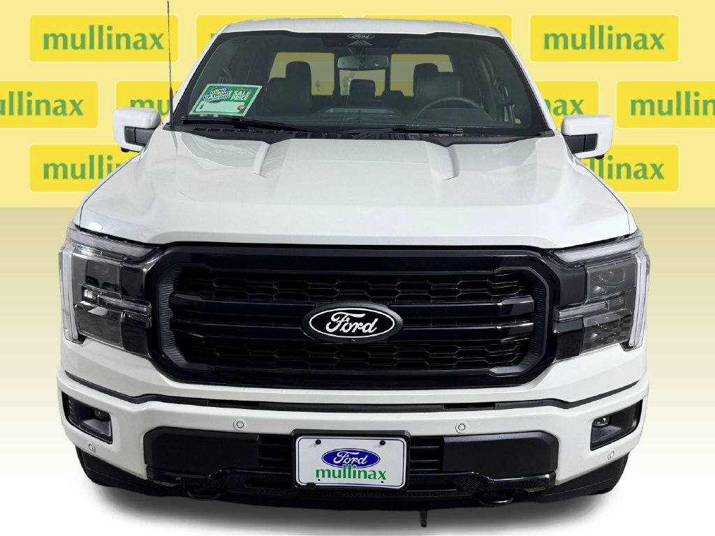 New 2026 White Ford Lariat image 16