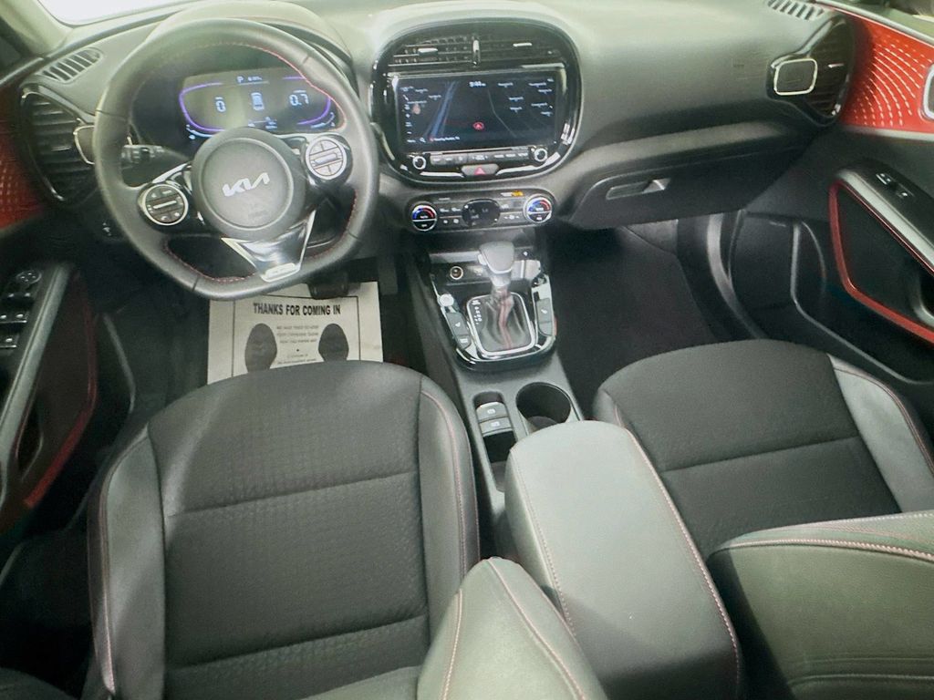 Used Car 2024 Kia Soul  Gt-line For Sale Under $25,000 In Austin, Texas
