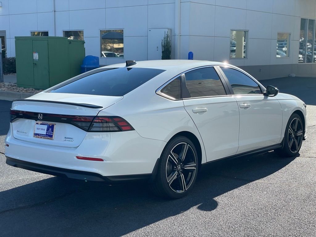 Thumbnail: 2025 Honda Accord - 6