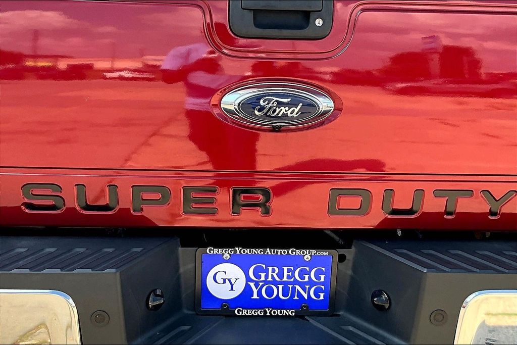 Used 2016 Ford F-250SD Truck