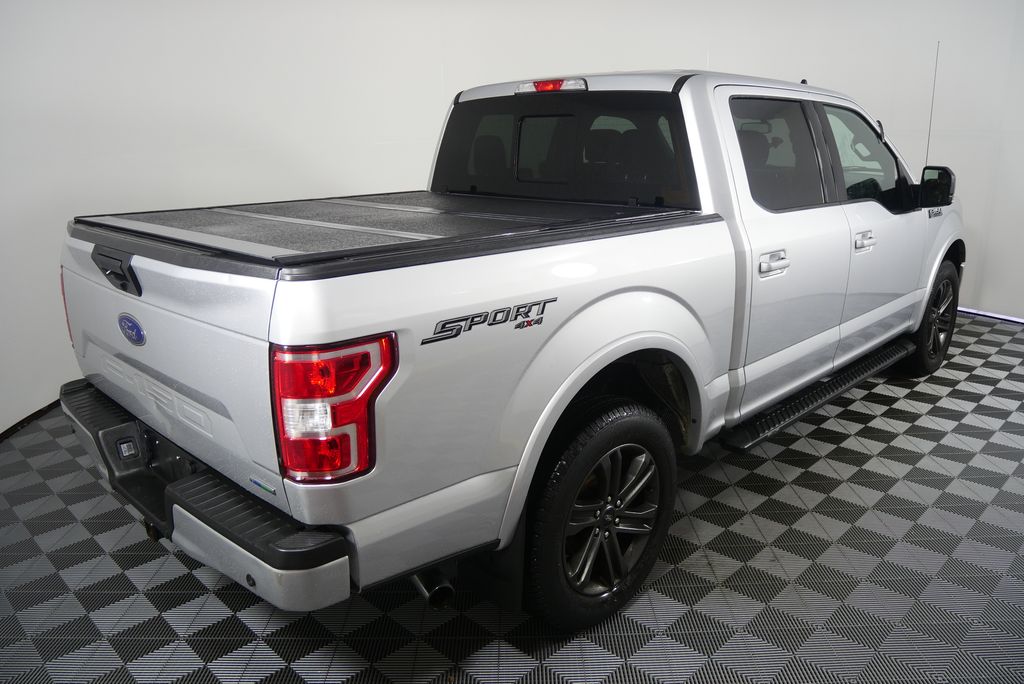 Thumbnail: 2019 Ford F-150 - 4