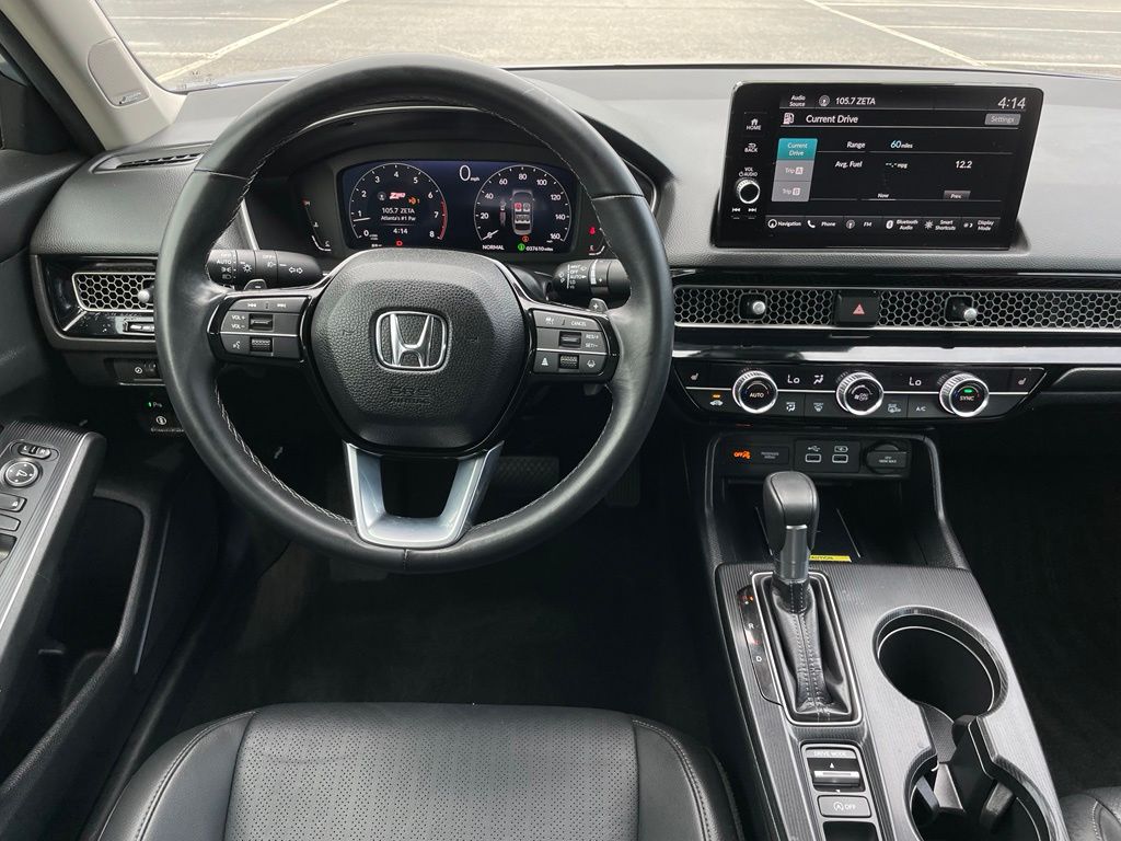 Thumbnail: 2024 Honda Civic - 11