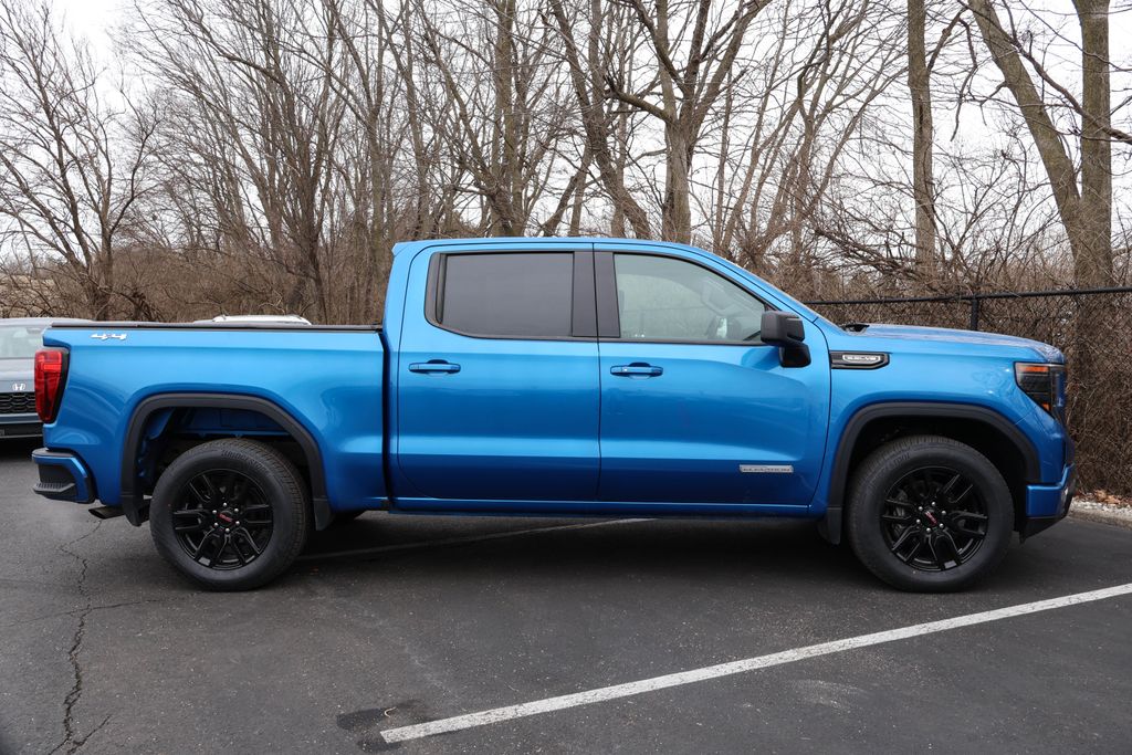 2022 GMC Sierra 1500 Elevation 9